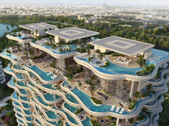 Island estates